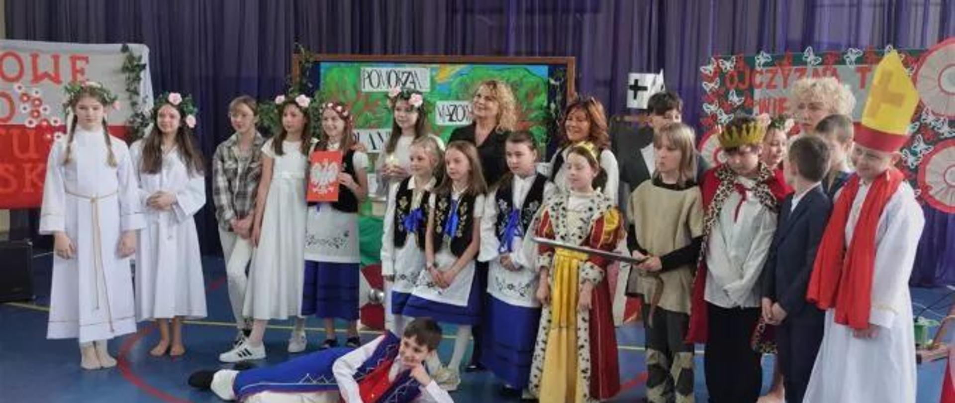 JESTEŚMY KRAJEM CHLEBA – Pieśń na rocznicę Chrztu