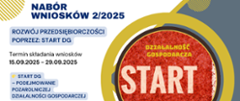 Nabór wniosków