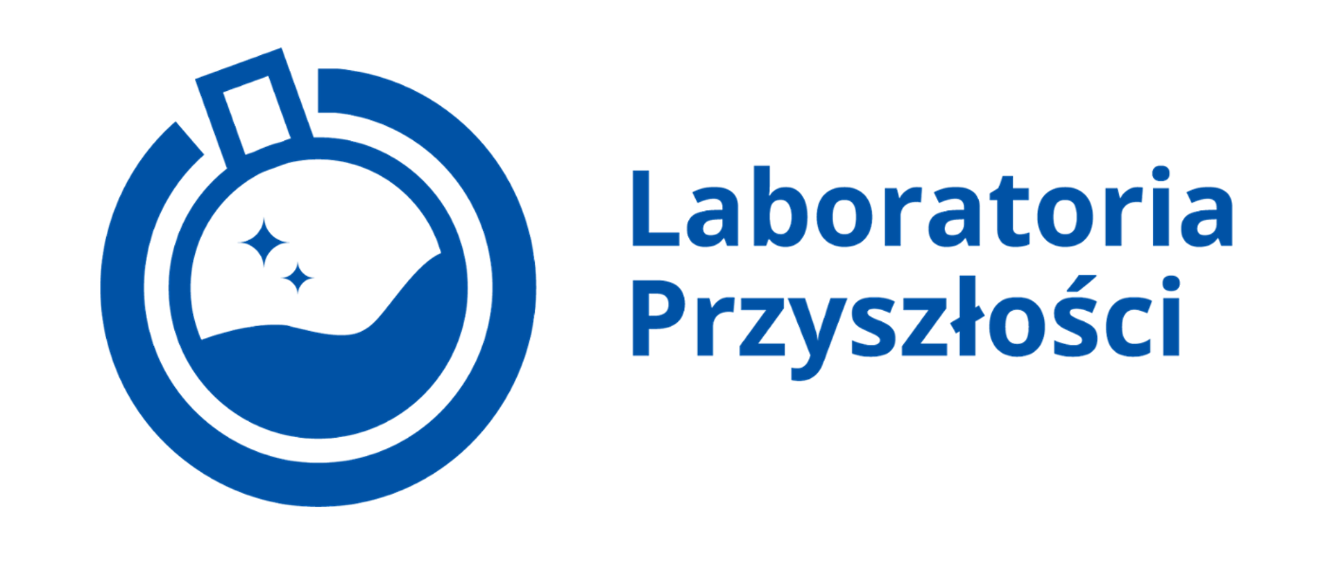 Logo - Laboratoria Przyszłości