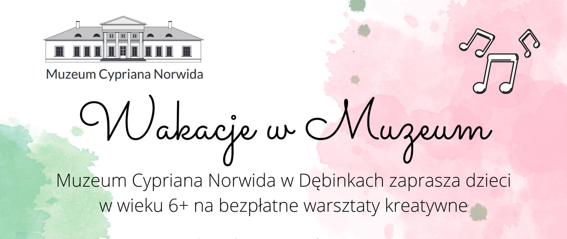 Wakacje z Muzeum