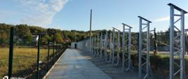 Stadion sportowy w Lubeni