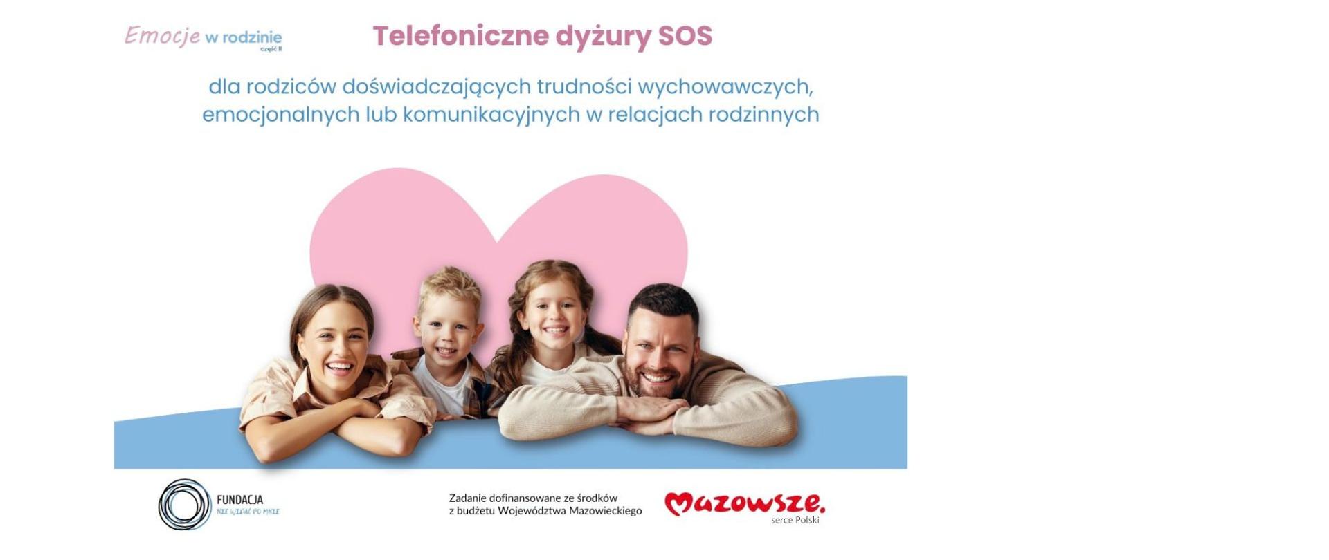Telefoniczny dyżur SOS