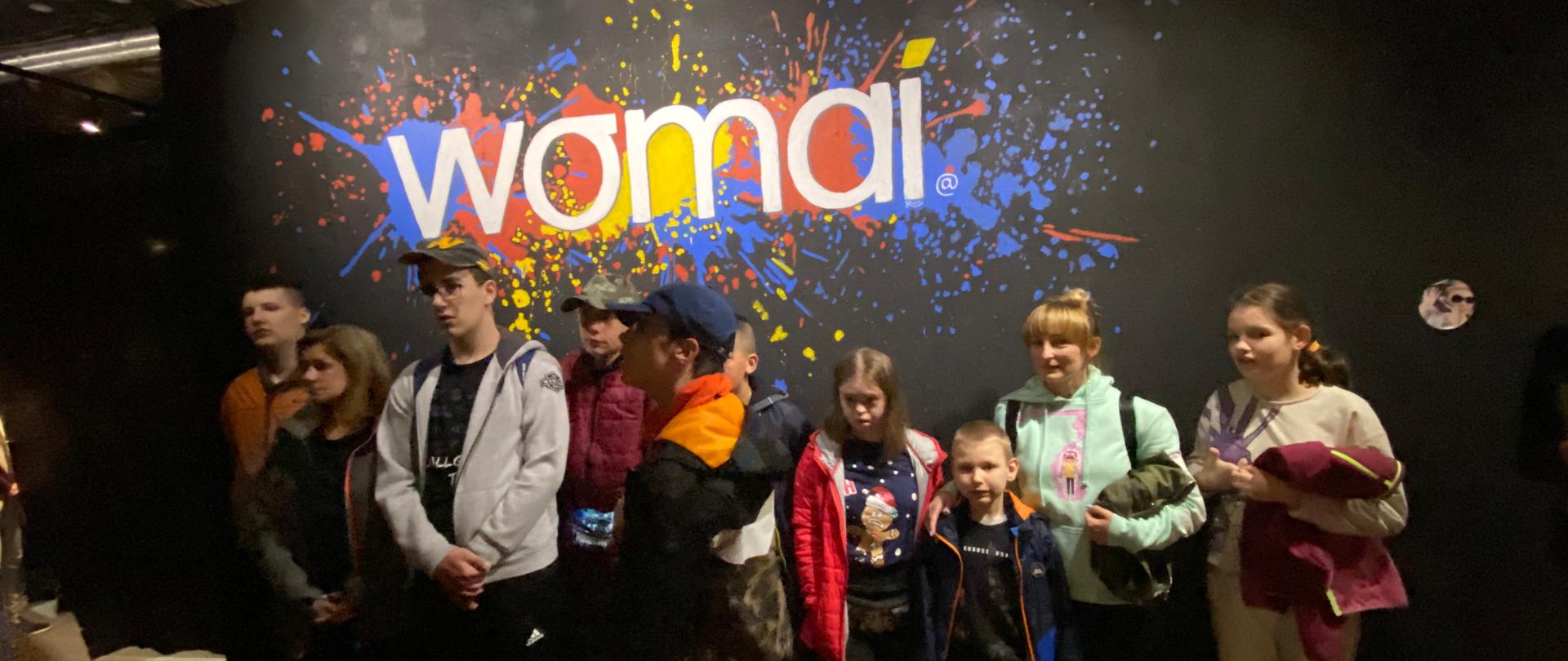 Wyjazd uczniów ze SOSW w Przyłęku do Krakowa i Zakopanego 