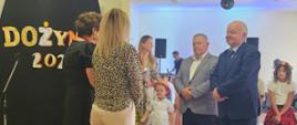 Dożynki sołeckie w Nowym Brzeźnie