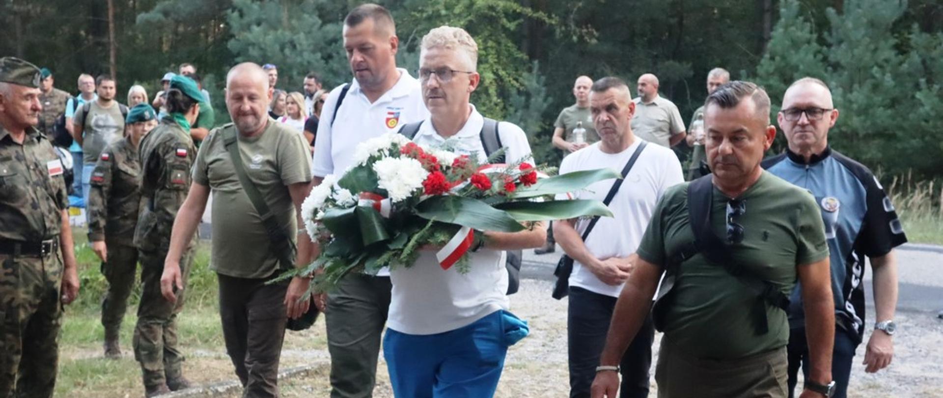 II Marsz Nocny w atmosferze „Koneckiego Września”