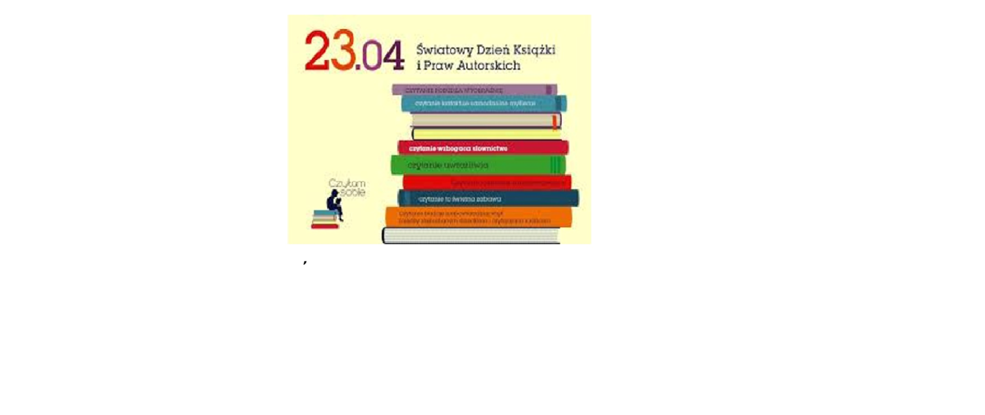 Światowy dzień książki