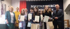 Rozstrzygnięcie X Powiatowego Konkursu Fotograficzno – Literackiego „Fotoinspiracje” oraz IX Powiatowego Konkursu Literackiego