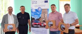 Konferencja w Łucku