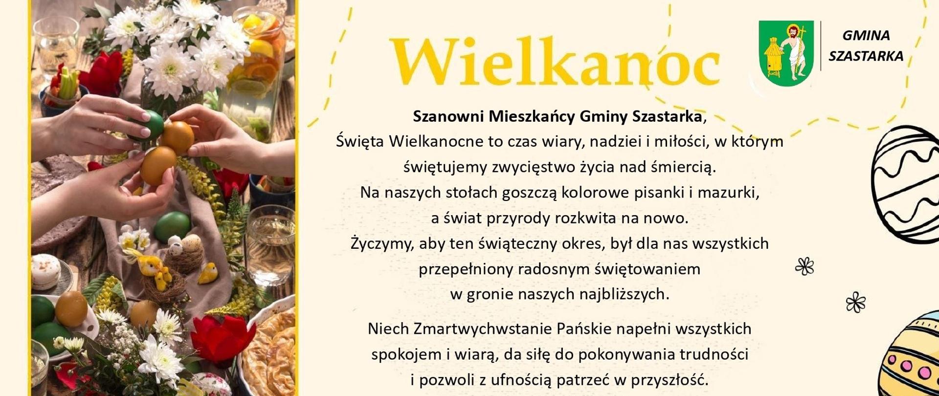 Życzenia Wielkanocne