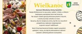 Życzenia Wielkanocne