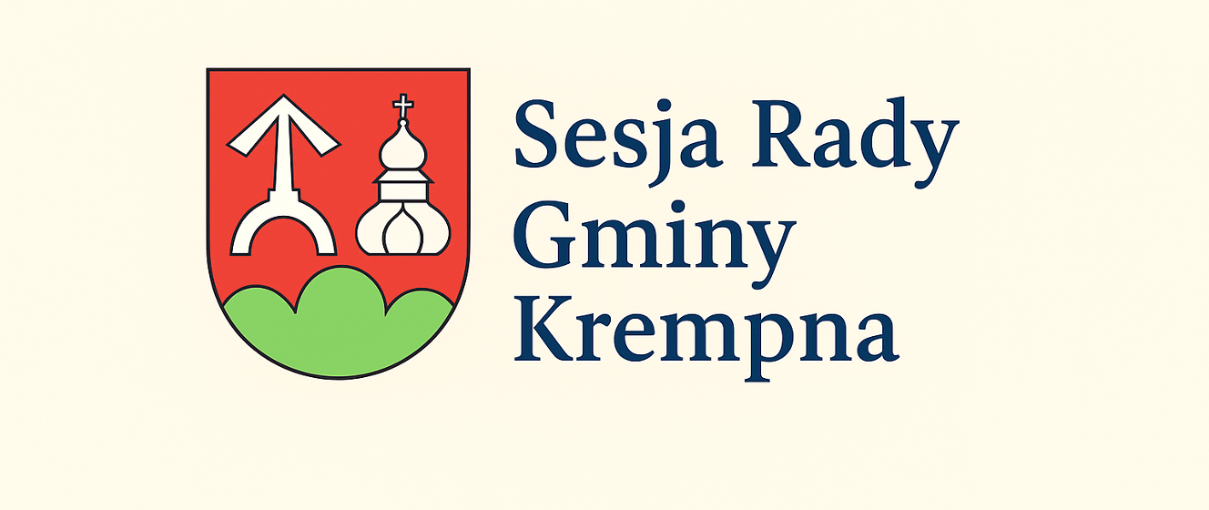 XXVII Zwyczajna Sesja Rady Gminy Krempna