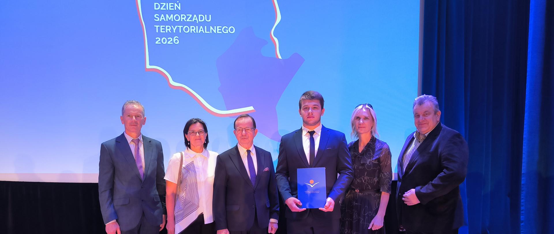 Najzdolniejsza Młodzież Podkarpacia