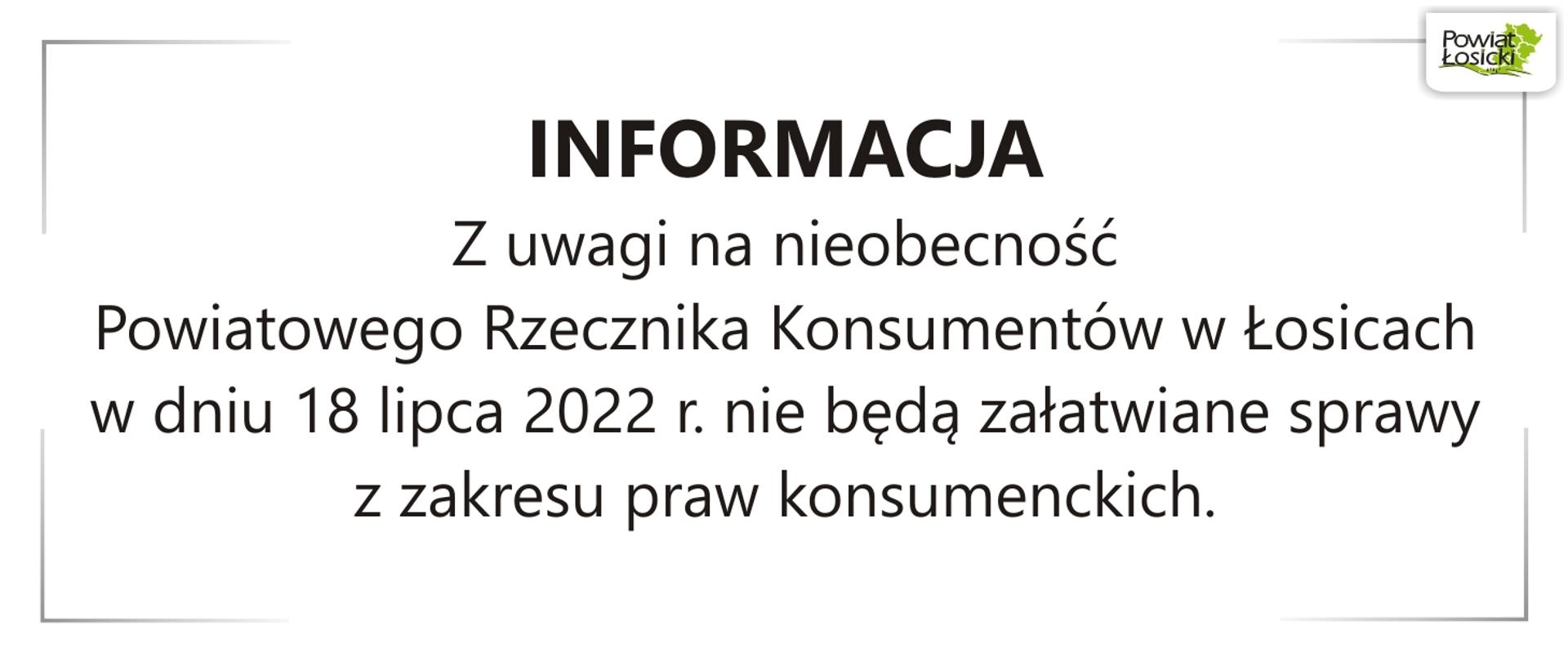 informacja