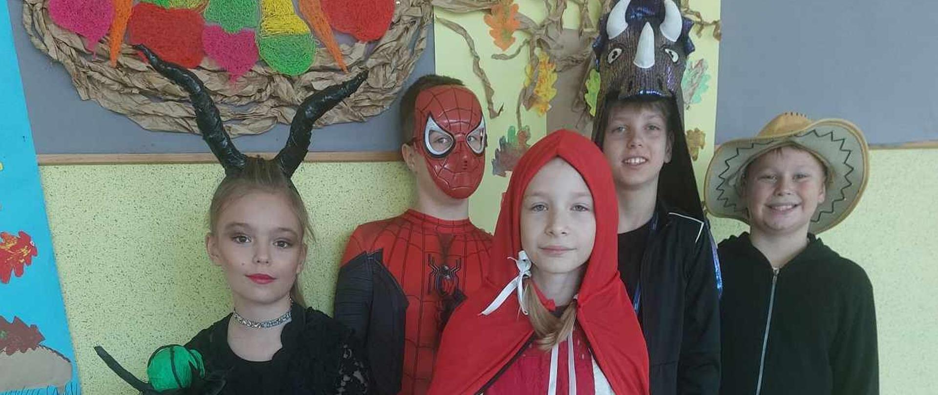 Postacie z bajki