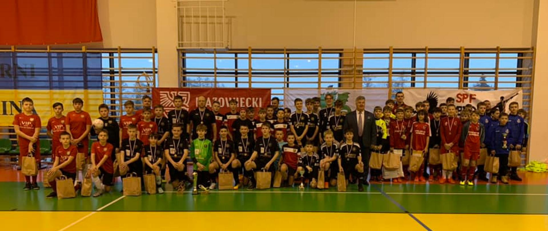 Turniej Sabio Cup - Górzno 