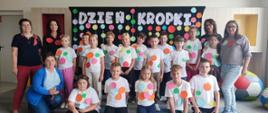 Dzień Kropki w klasach 1–3! 