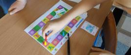 Innowacja "Play with English - gry dydaktyczne w nauczaniu języka angielskiego" - SP im. Jana Pawła II w Żarnowie