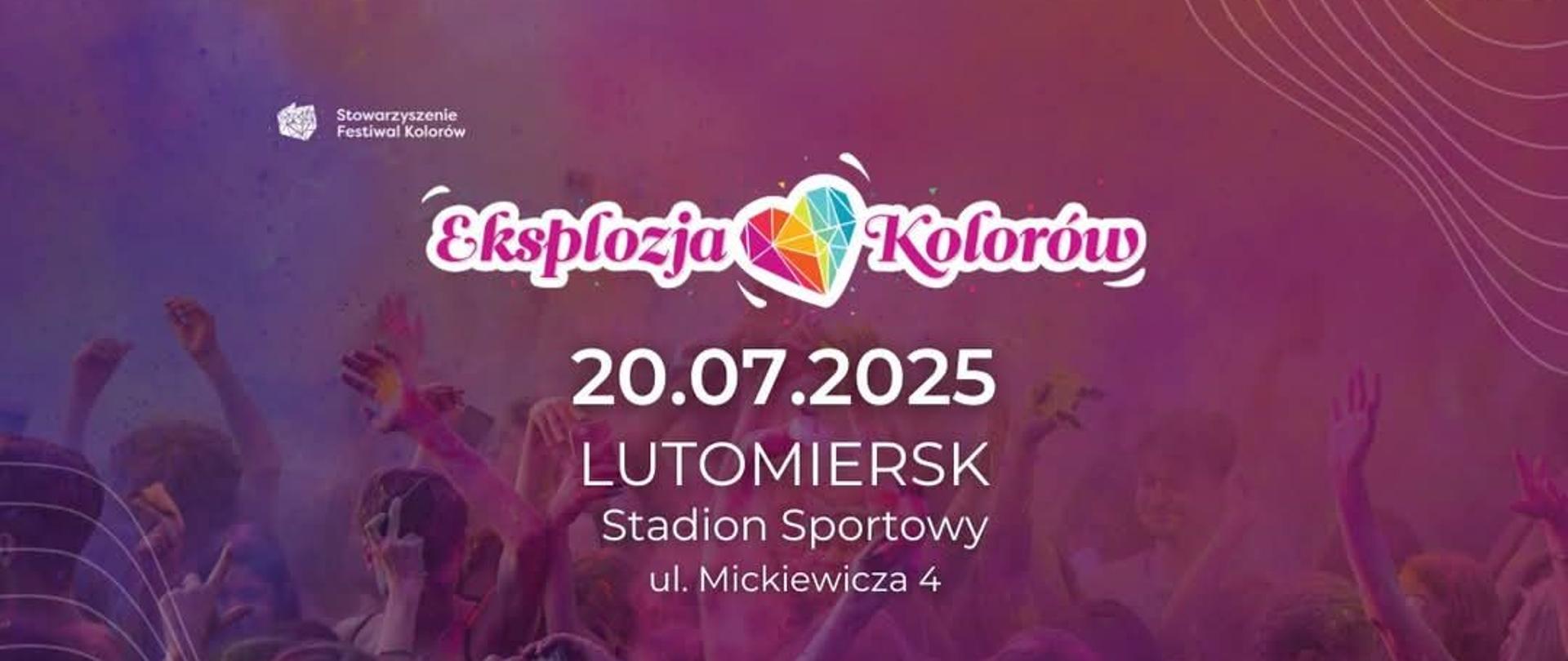 Eksplozja Kolorów