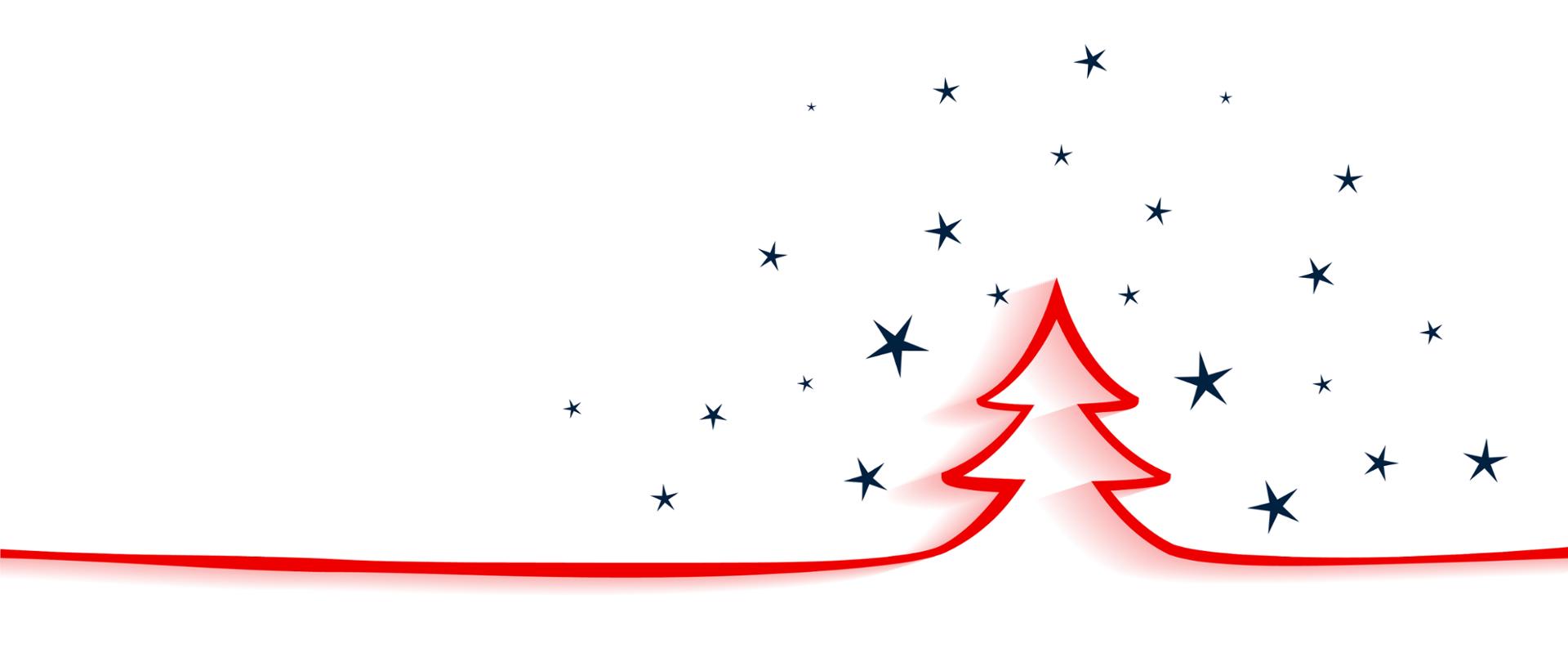 merry christmas elegant background with text space