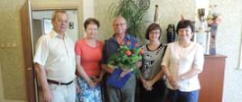 Jubileusz pracy