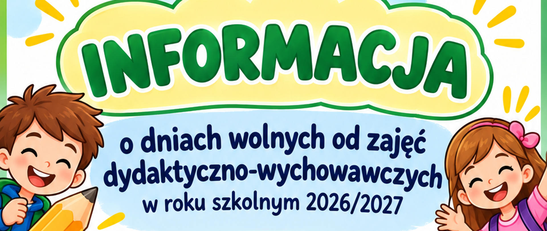 dodatkowe dni wolne
