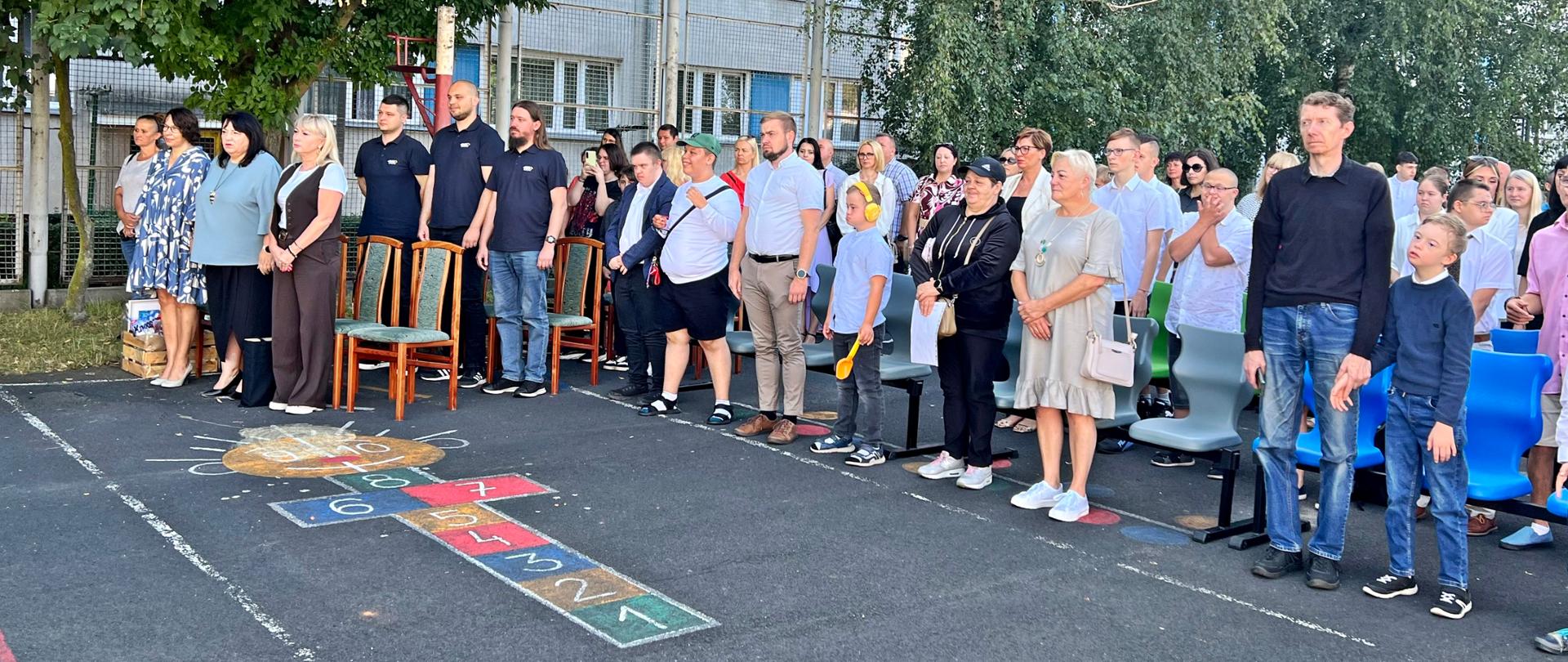 Inauguracja roku szkolnego