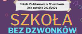 Szkoła bez dzwonków