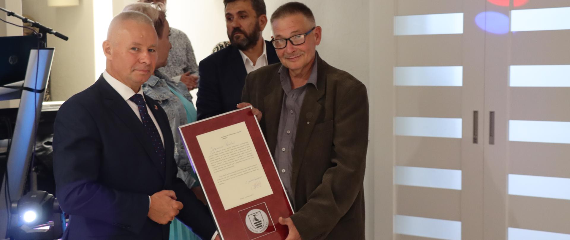 40-lecie działalności Stowarzyszenia Trzeźwościowego „Uśmiech” Kraśnik.