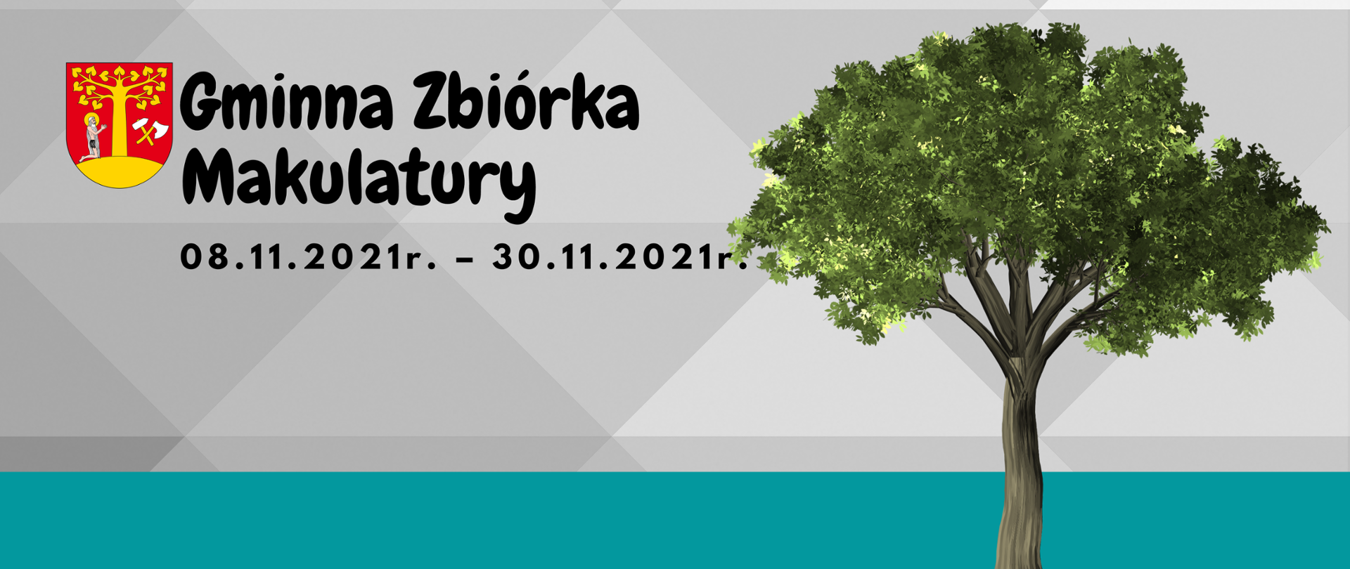 Gminna Zbiórka Makulatury