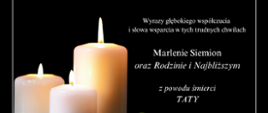 Kondolencje