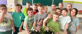 Dzień Ziemi w klasach 1–3
