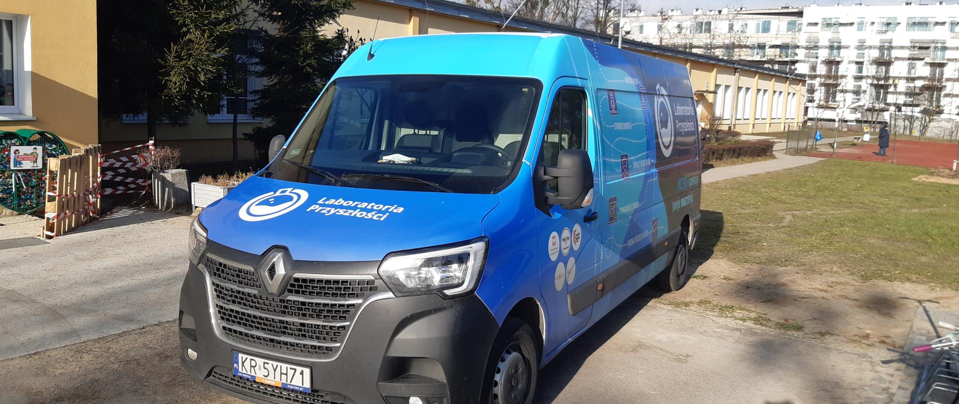 Mobilne Laboratorium Przyszłości
