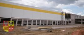 Otwarcie budowy EQT Exeter w Świebodzinie