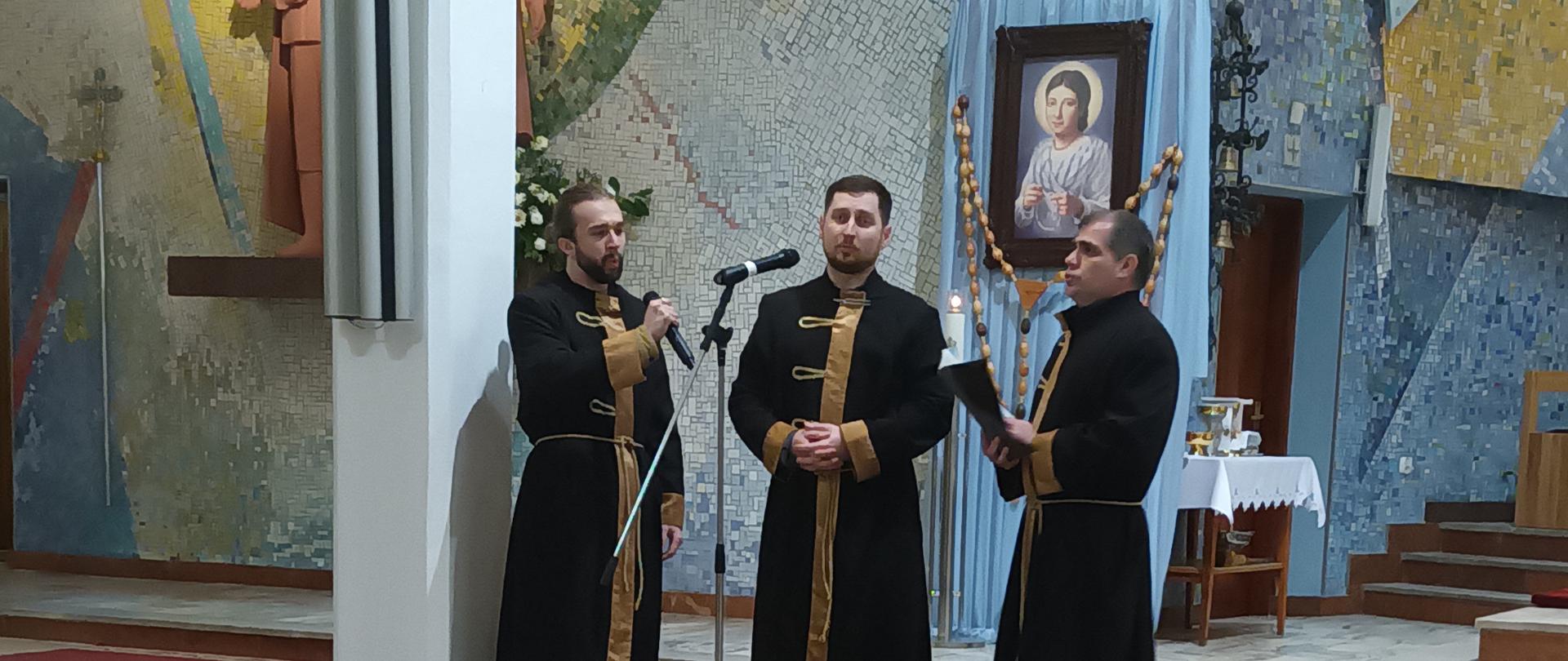 Koncert laureatów i finał międzynarodowego festiwalu im. Ks. Ormińskiego z naszym udziałem