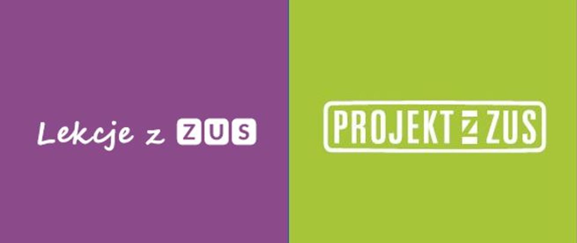 Projekty edukacyjne ZUS