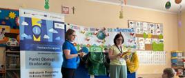 EKO-warsztaty w Przedszkolu w Rokicinach Podhalańskich fot. 3