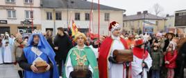 Orszaki Trzech Króli po raz ósmy w Końskich