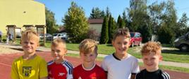 16 września 26r. Czwartki Lekkoatletyczne w Pułtusku.