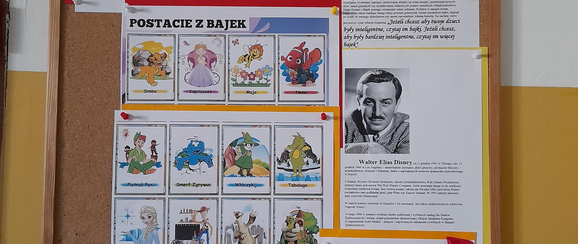 Walter Elias Disney