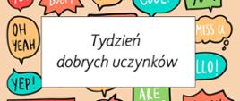 Międzynarodowy Dzień Dobrych Uczynków