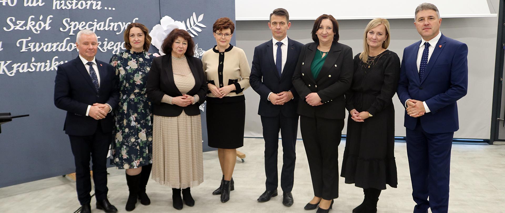 Jubileusz Zespołu Szkół Specjalnych w Kraśniku!