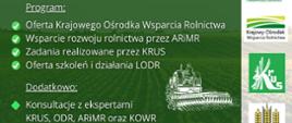 Spotkanie informacyjne dla rolników – WSPÓLNIE DLA ROLNICTWA