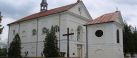 Kościół parafialny w Pruszynie