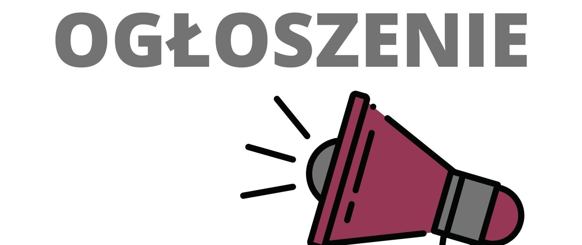 ogłoszenie 1