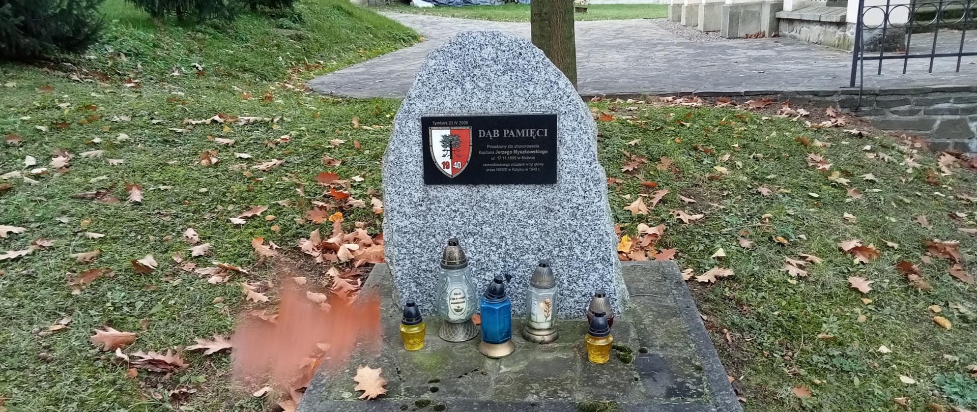 Pomnik Myszkowski