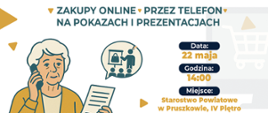 Spotkanie informacyjne z Marzeną Bonikowską – Powiatowym Rzecznikiem Konsumentów „Jak kupować bezpiecznie”?