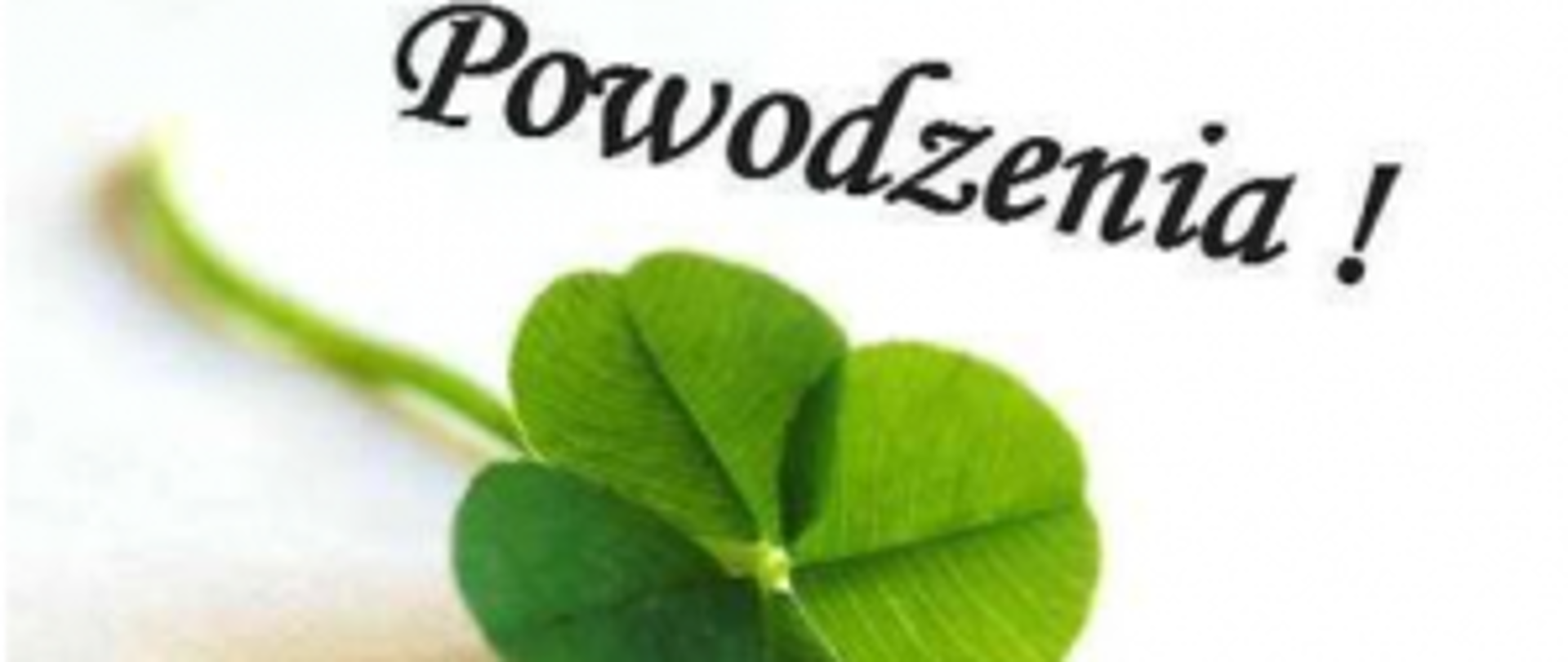 Powodzenia