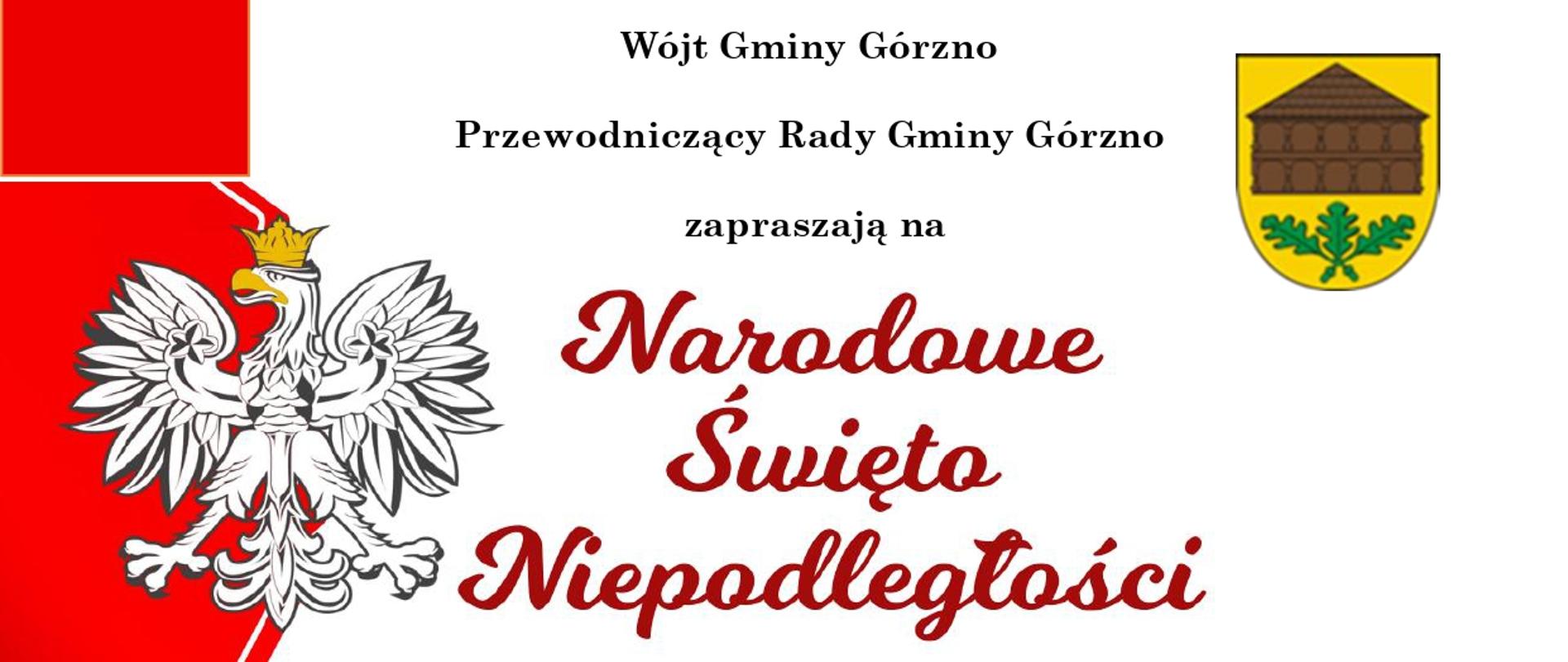 plakat Narodowe Święto Niepodległości 2025