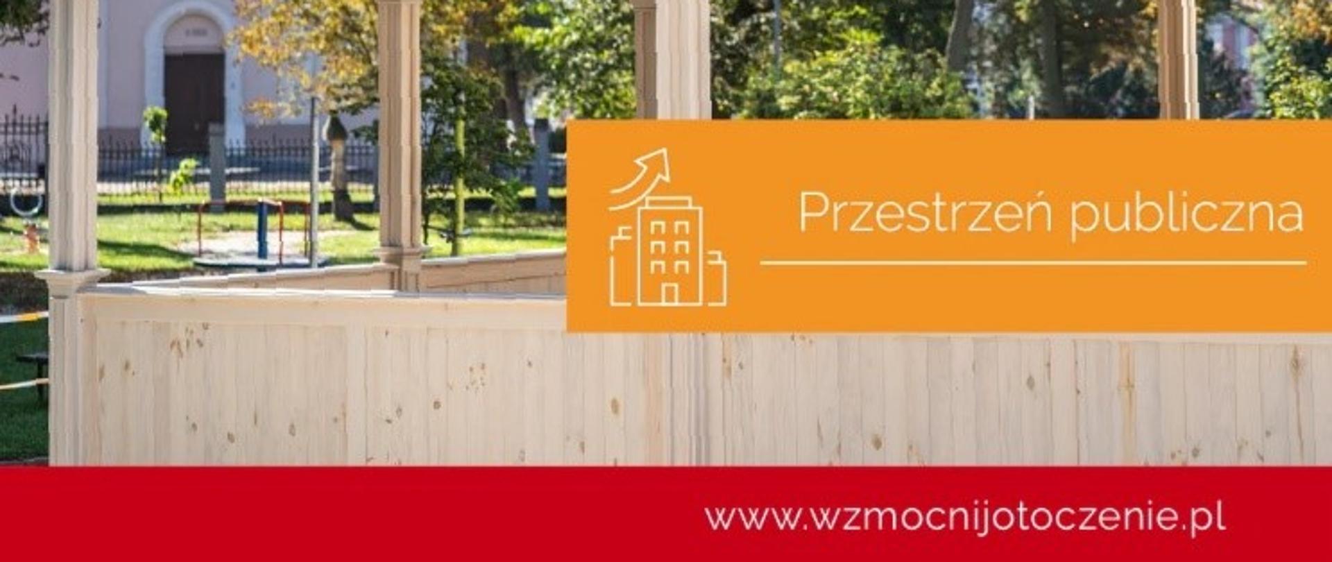 Obraz wzmocnij swoje otoczenie