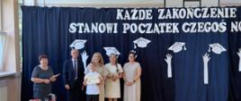 Zakończenie roku szkolnego 2025/2026
